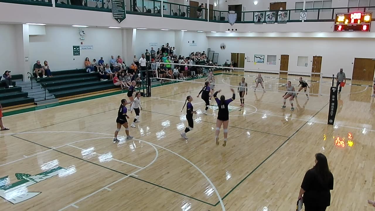 Set 3 - ACS Varsity 21 / Tallulah Falls 25