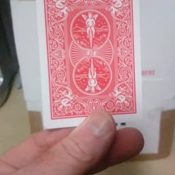 New Daily Zener Card Pull