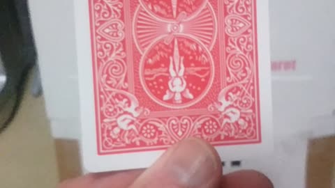 New Daily Zener Card Pull