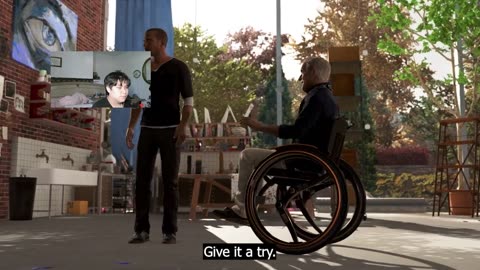 Detroit Become Human Gameplay E2: The general storyline begins