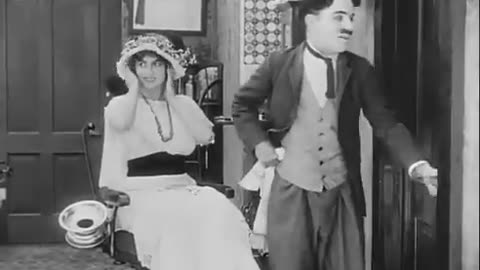 Charlie Chaplin Vs Boss over A Lady🤣🤣🤣😂😂