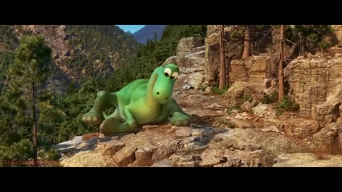 The Good Dinosaur - Arlo and Spot Memorable Moments [HD-Bluray]