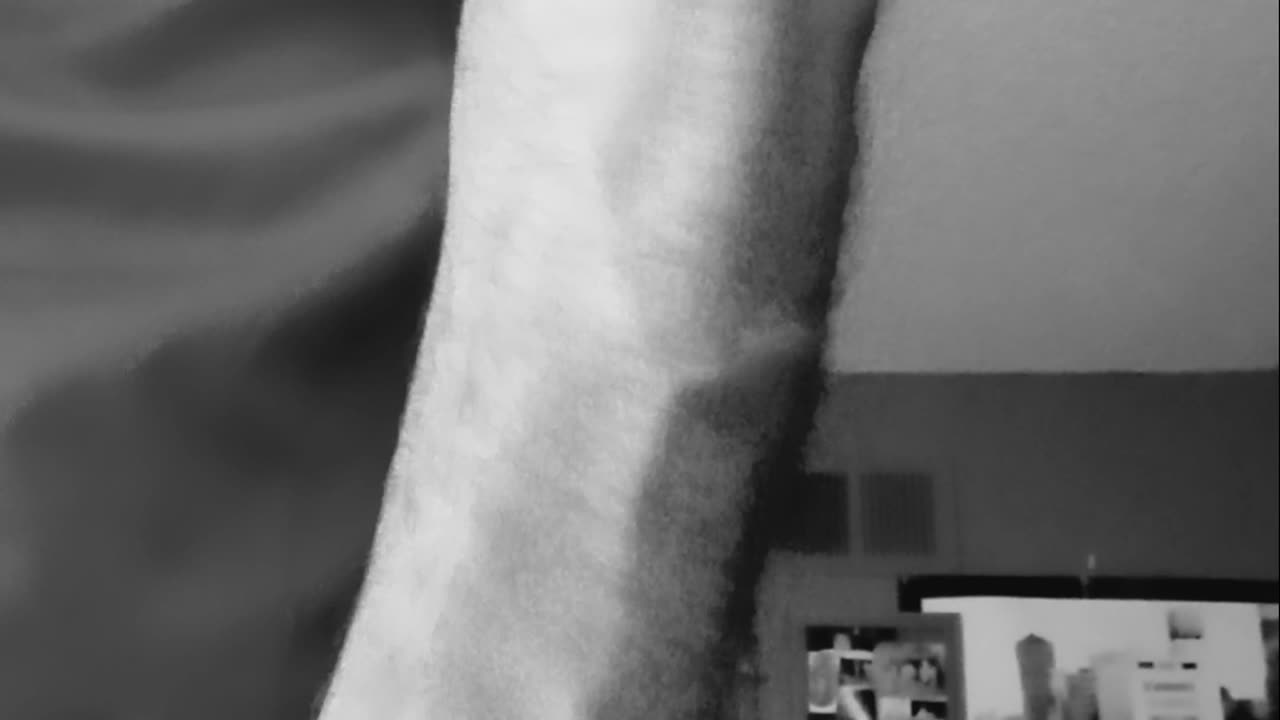 Simple forearm exercise....db rotations