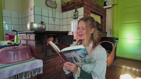 Softly Spoken Finnish Words - Reading ASMR