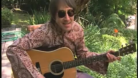 Circa 2004 - 'Sweet Dreams' (Acoustic) / Doug Fieger