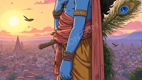 Shri Krishna jarasandh