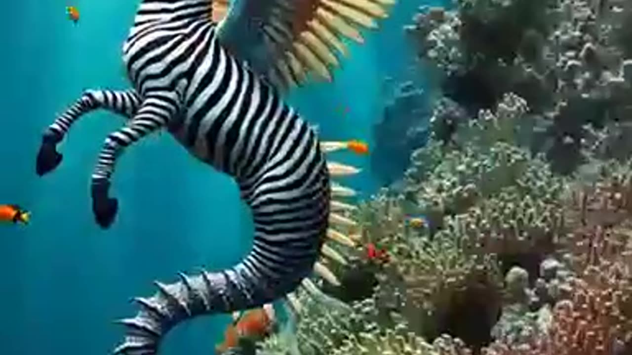 Those Animal Hybrids Are Too Crazy to Exist… But They Do! 🧬🔥