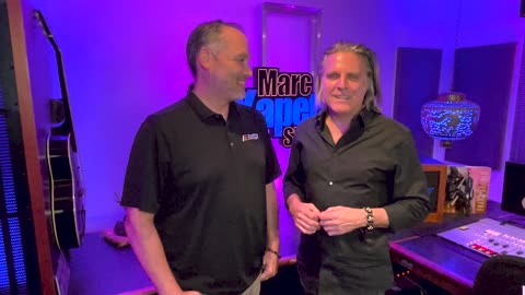 KMJ Sports Reporter George Takata on the MARC KAPETAN SHOW