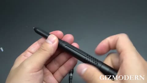 A Great Pen to Go Tactical