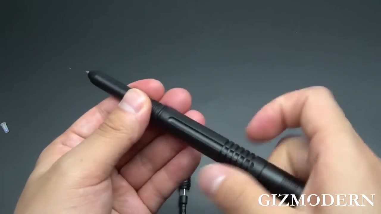 A Great Pen to Go Tactical