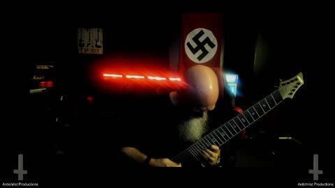 Antichrist Productions - 7/21/2025 - Guitar