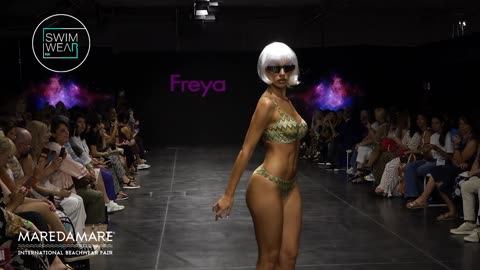 FREYA Maredamare Florence Summer 2025 - 4K