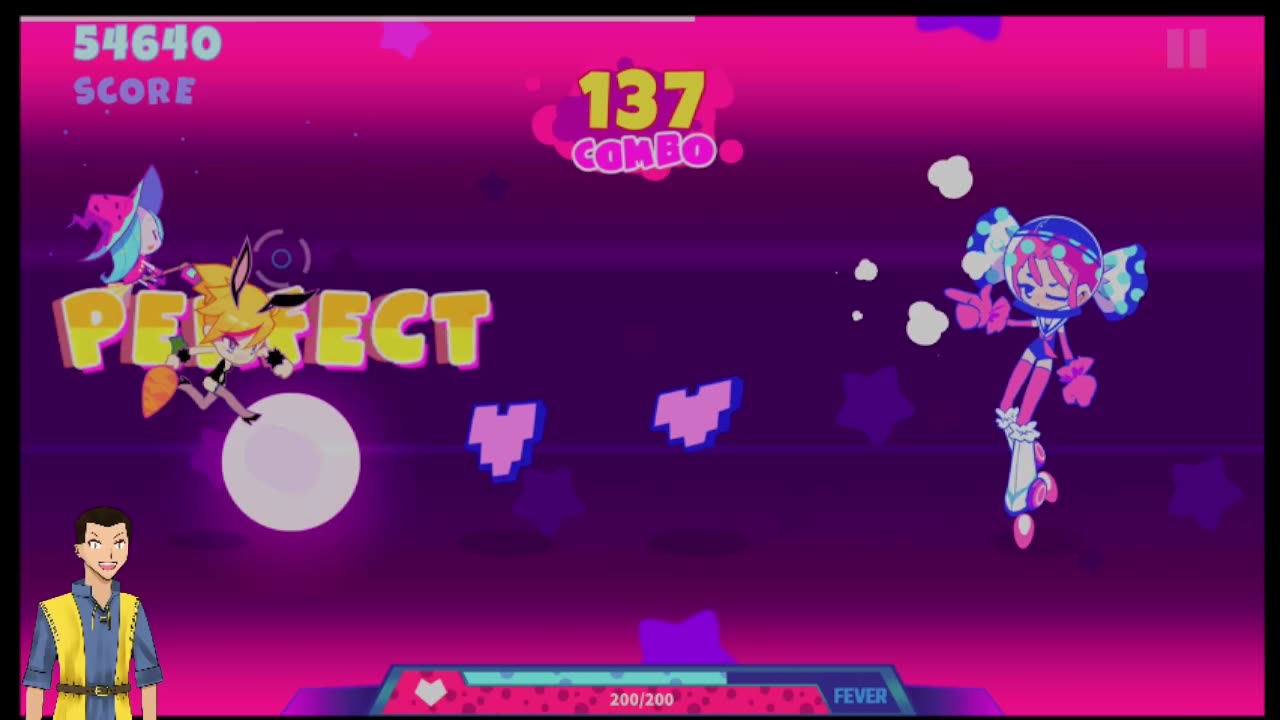 Muse Dash (Switch2) day 156