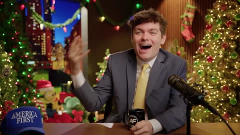 Nick Fuentes MOCKS Trump Fans: "100 Days Till Deportation—Then 50 Days BACK!"