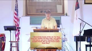 How To Have the Peace of God