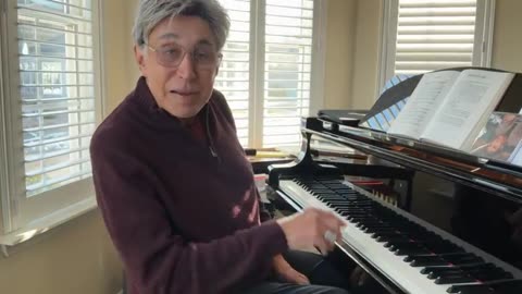 Dino at the Piano 2-2-26 Does Jesus Care/No One Ever Cared for Me like Jesus