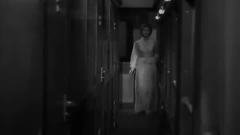 Sleeping Car to Trieste (1948) Full movie | Comedy thriller