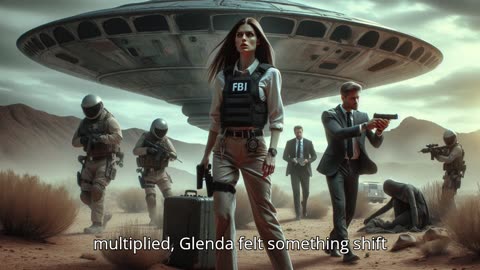 The FBI's Extra T's / Sci-Fi Thriller / FBI Agents Investigate Extraterrestrial Phenomenon. HFY