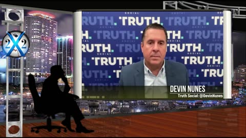 X22 - Devin Nunes Reveals The Document The [DS] Was Looking For Was Hidden,Truth Is Coming