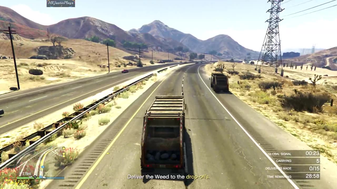 GTA Online From PS5 Pro