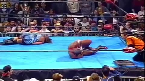 (1997.03.18) ECW Hardcore TV (REDUB)