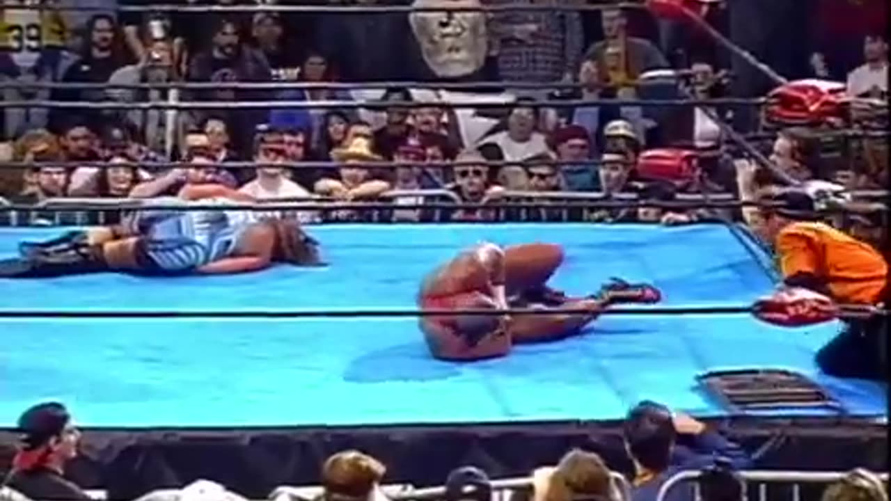 (1997.03.18) ECW Hardcore TV (REDUB)