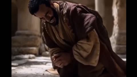 Satan vs Job #shorts #youtubeshorts #bible #fire #religion #symbols #god #yt #satan #history #video