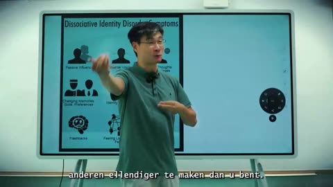 Secret History #6 - The Psychology of Evil (Dutch/NL Subs)