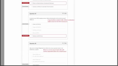 Student Work (Assessment) | CS232 Output Quiz - Python Trace & Function Check | Humboldt