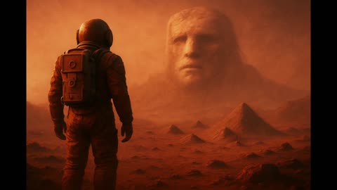 The Face on Mars: What NASA Buried in Plain Sight