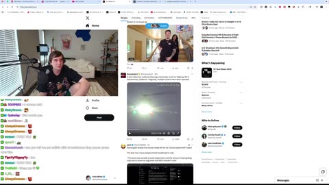 Nick White KICK VOD: "Livestream" - Oct. 7, 2025