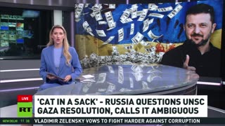 RT News - November 18 2025 (09:00 MSK)