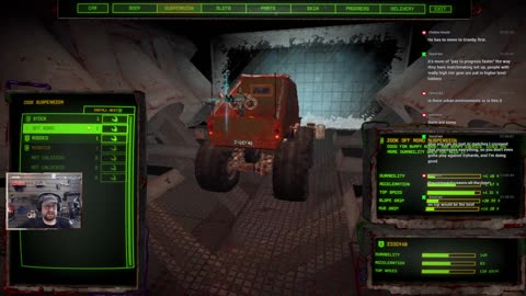 FUMES - Climate Change Simulator
