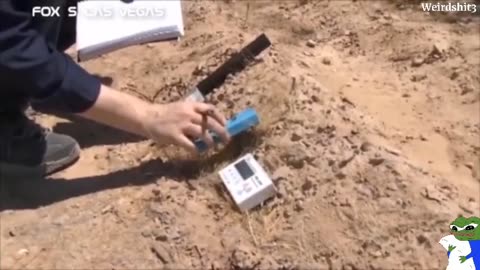 Researcher Find 'Time Warp' Near Las Vegas