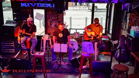 JULY 21 2025 LIVE AT REDNECK RIVIERA BAR PART 2