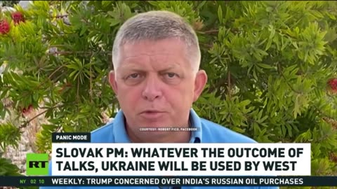 RT News - August 10 2025 (09:00 MSK)