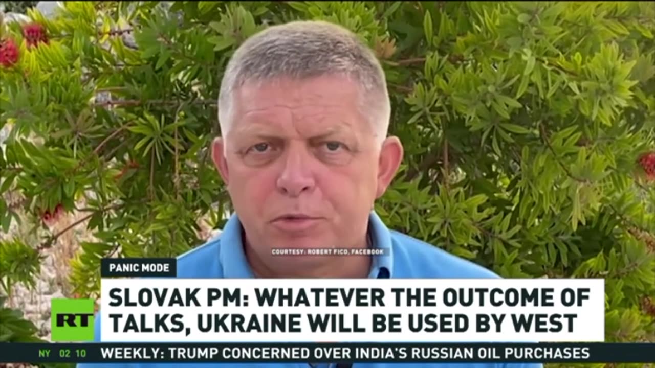 RT News - August 10 2025 (09:00 MSK)