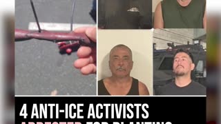 The Trump Administration Is Not Tolerating Violence