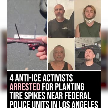 The Trump Administration Is Not Tolerating Violence