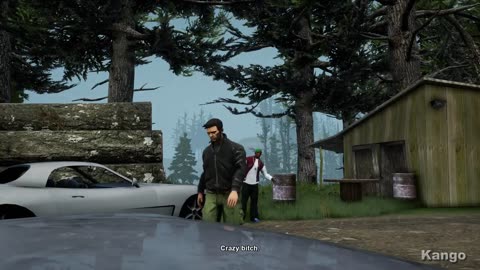 GTA: San Andreas - Definitive – Gameplay Walkthrough Part 1