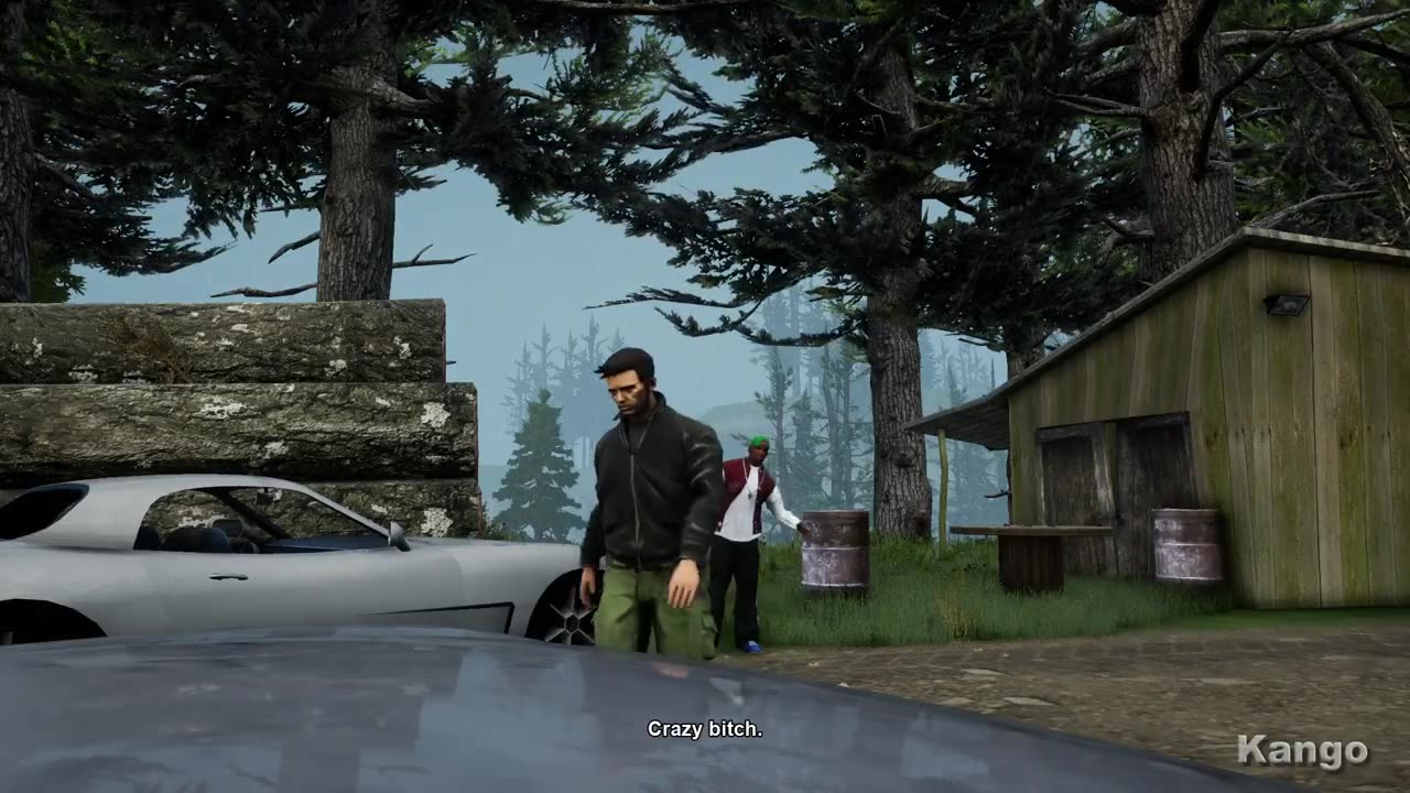 GTA: San Andreas - Definitive – Gameplay Walkthrough Part 1