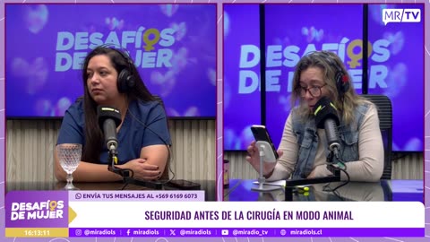 DESAFÍOS DE MUJER 19/08/2025