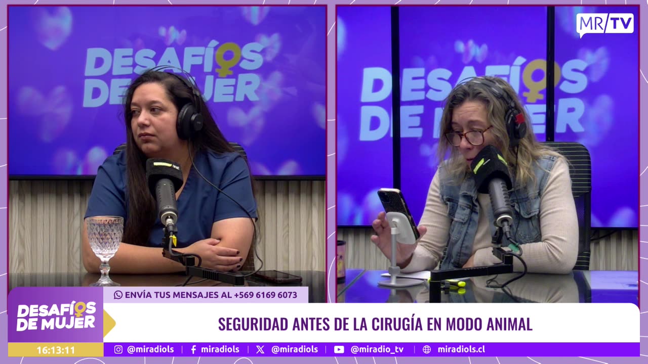 DESAFÍOS DE MUJER 19/08/2025