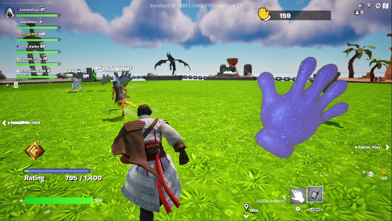 Fortnite ep4