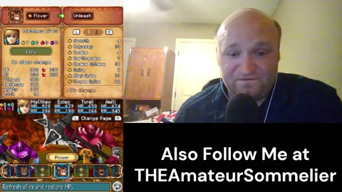 Postgame Optional Boss Battle 1: 5 Ogre Titans Golden Sun Dark Dawn Episode 34