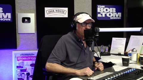 Fishing Lures & Boat Romances 🎣🚤 Pat Sings The Beatles! 🎶 The BOB & TOM Show