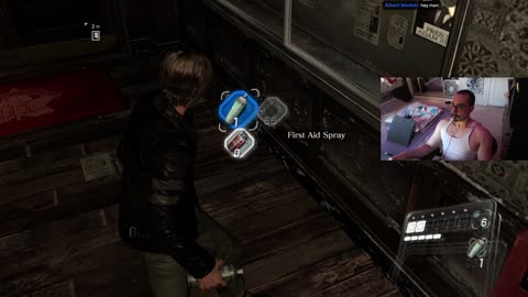 🔴 LIVE: DAY 5 ⚠ RESIDENT EVIL 6 ⚠ FIRST RUN ✅ BACKSEATING ✅ GYM LATER (BACK) ✅