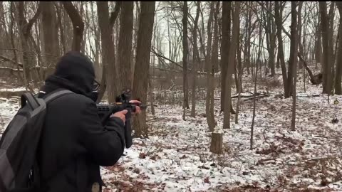 DiamondBack DB-15 AR-Pistol 7.5” Hoffman Tactical Super Safety Functions Test #1