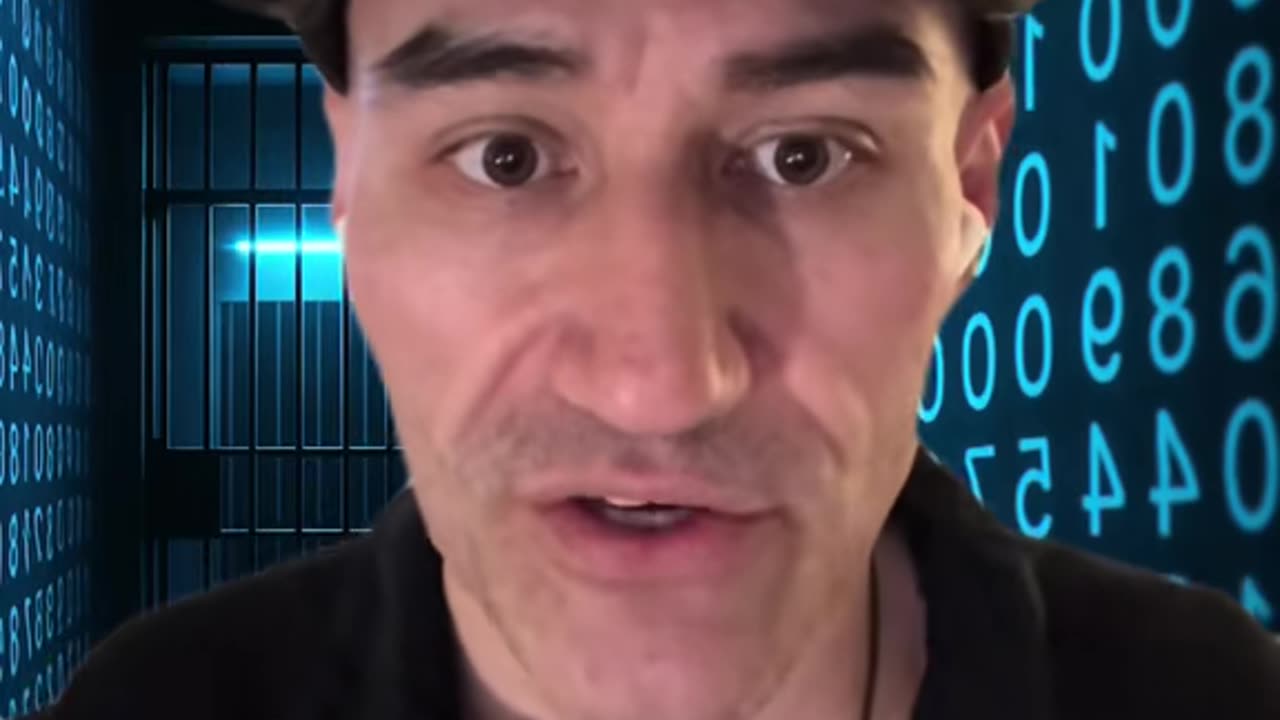 AI Prison, Prepare!!!