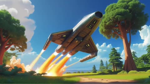 Max's Space Voyage_ A New Planet!
